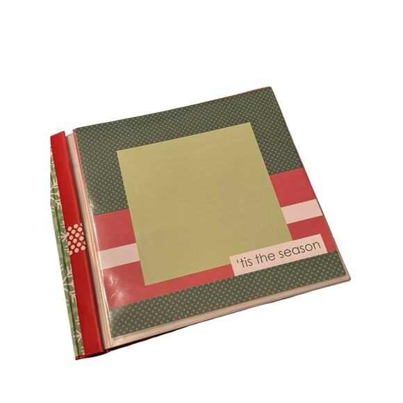 Make It Possible Merry Christmas Scrapbook Album 12x12 Pre-Designed Pages READ - Picture 4 of 8